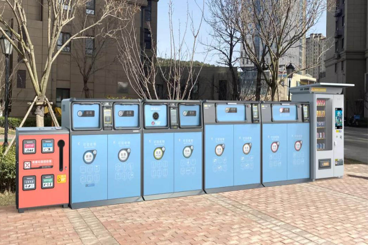 智慧社区建设重点任务，垃圾分类装上“智慧大脑”