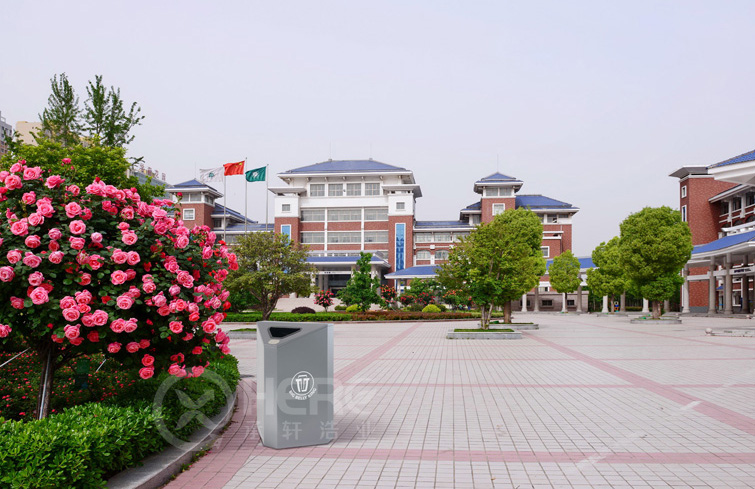 小区物业分类桶